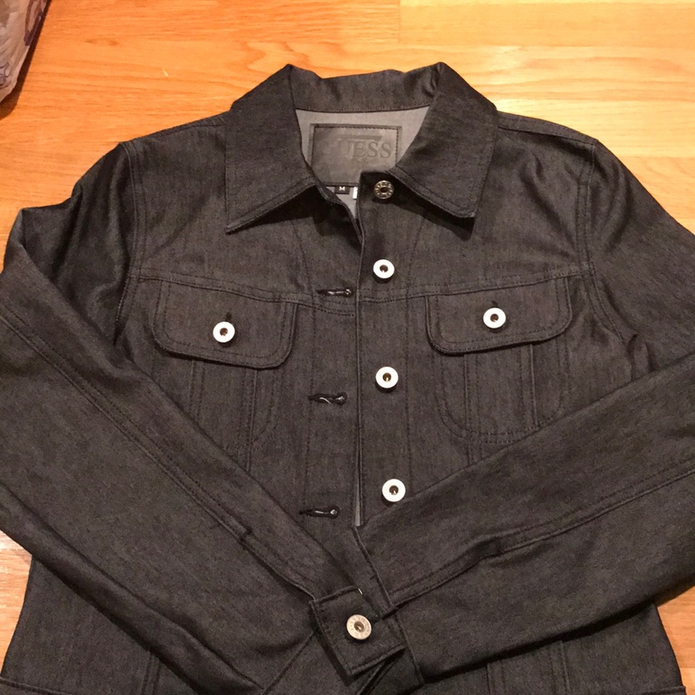 Guess jean jacket